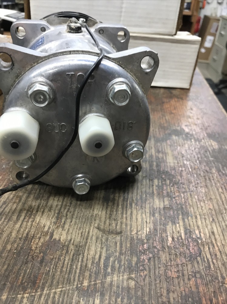 BRO42 AC Compressor Universal Ear Mount