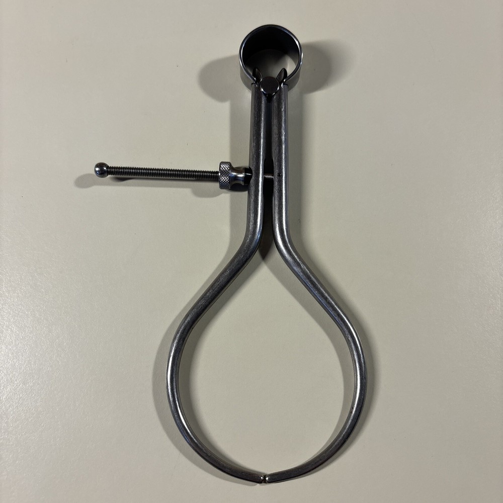 Starrett 6" Toolmaker's Outside Caliper