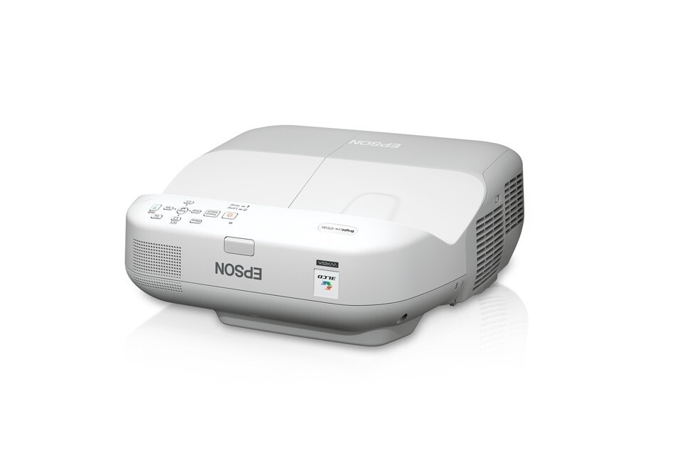 Epson PowerLite 470/475W/465W 3LCD Projector Ultra Short Throw/Bundle