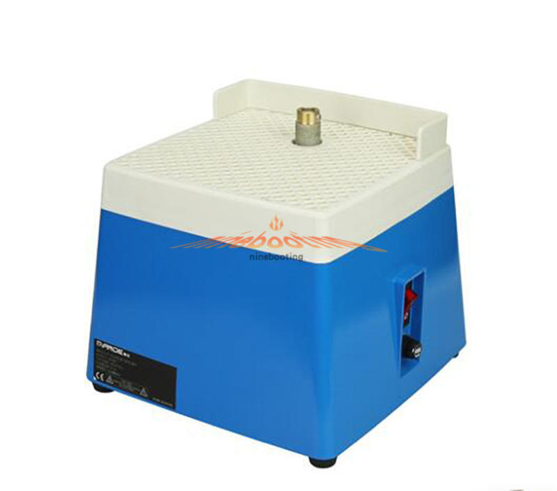 Mini Automatic Water Stained Glass Grinder DIY Desktop Grinding Machine 220V