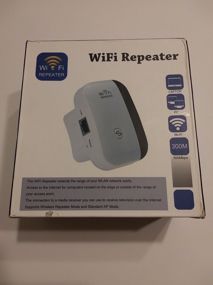 Rybozen WiFi-Repeater