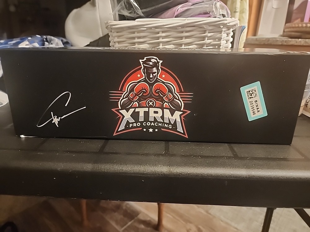 Xtrm Pro Coaching Shadow Boxing  Training Kit