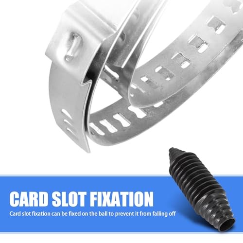 Car Rack and Pinion Boot Steering Rack Boot Tool Kit, 8.78" Non-detachable