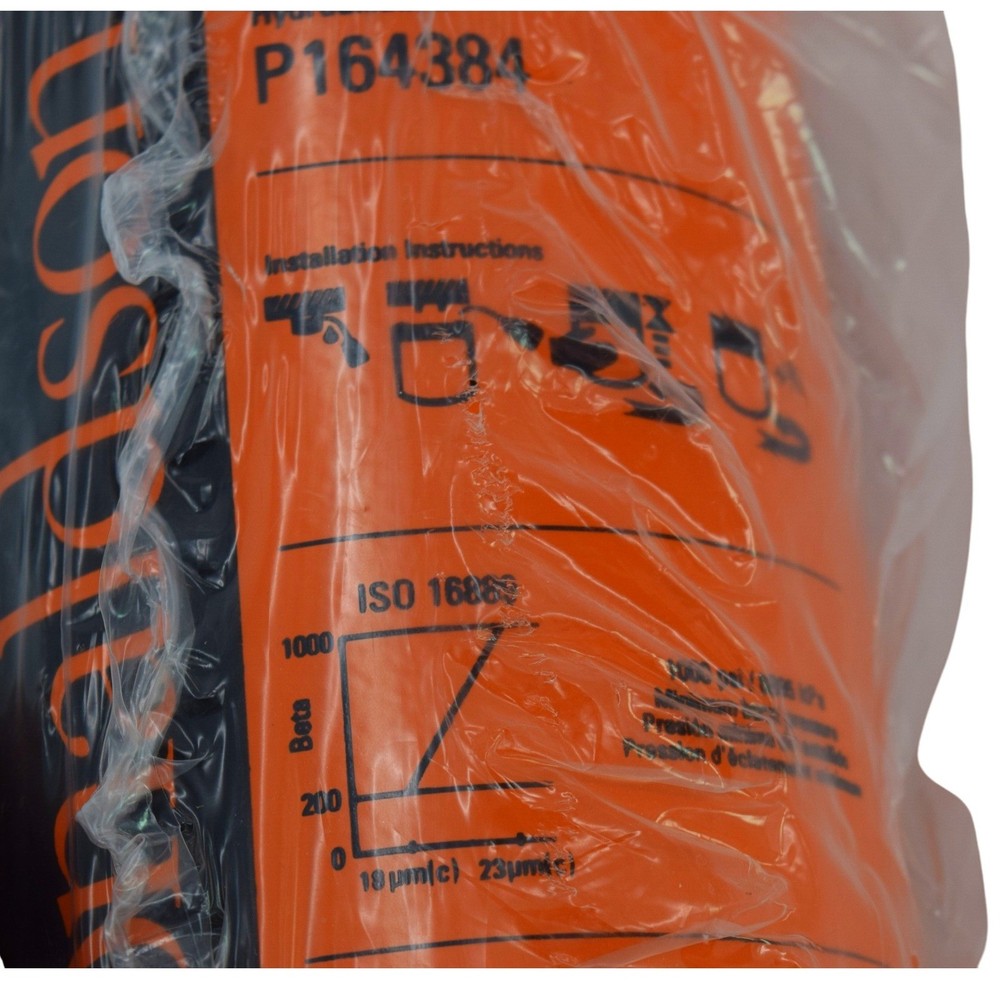 Donaldson P164384 Hydraulic Filter High Performance Syronic