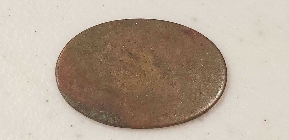 WOLFE & CO., FOUND IN WISCONSIN TOKEN,  5¢ IN MERCHANDISE  L919