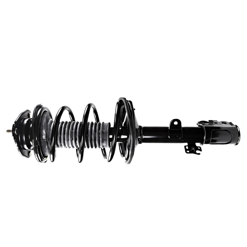 AWD Front Left Right Struts w/Coil Spring for 2011 2012 2013 2014 Toyota Sienna