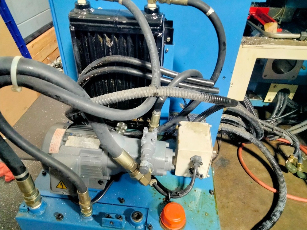 HYUNDAI MAZAK SPINDLE CHILLER