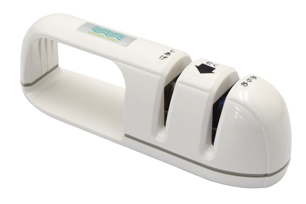 Double sharpener double-edged knife S-2 4005690