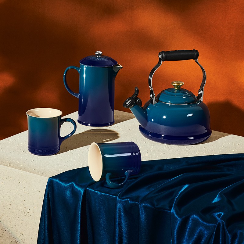 Le Creuset Tea Lover's Set Agave