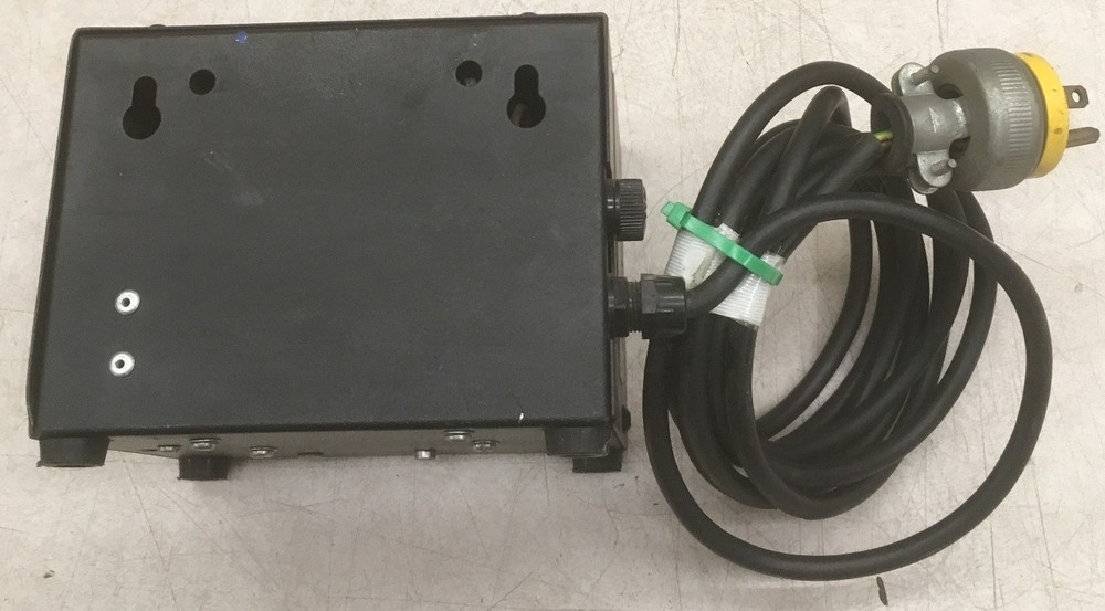 Desoutter Electronic Screwdriver Programming ESP1