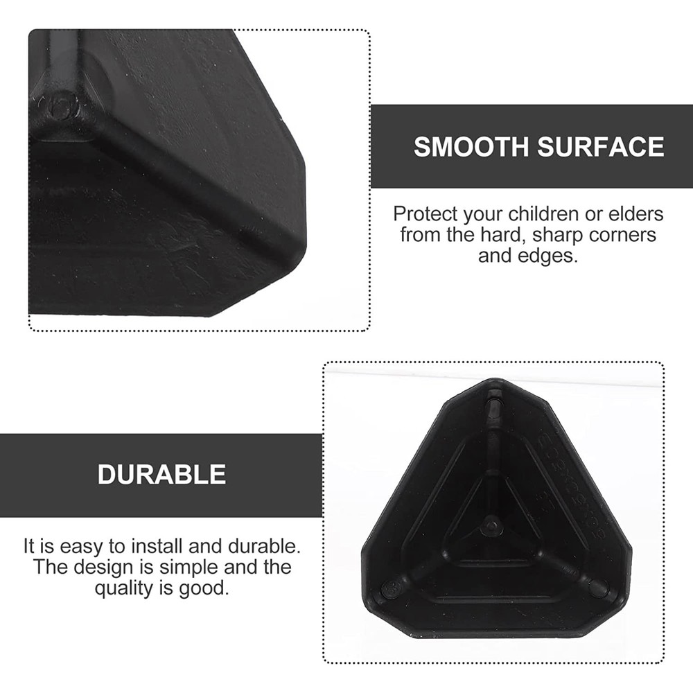 Plastic Packaging Protectors Plastic Corner Protectors for Box Shipping V8U4
