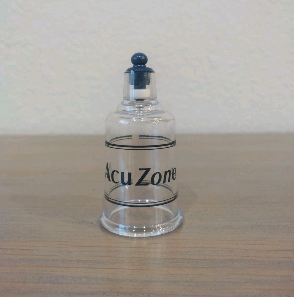 Acuzone Premium  Cupping Replacement 1.25" Cup