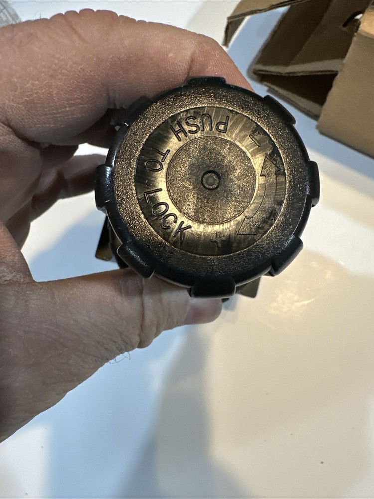 NEW Parker 07R413AC ¾” Regulator