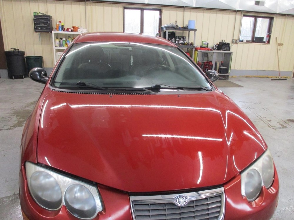 Used Headrest fits: 2002 Chrysler 300m Grade A