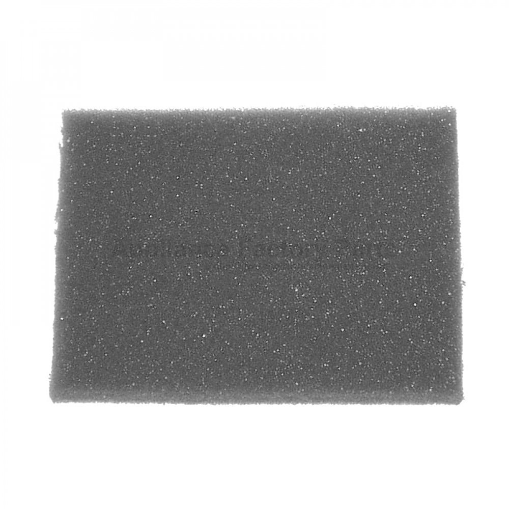 Vacuum Cleaner Part # PR-1804 - Filter, Secondary Foam Panasonic
