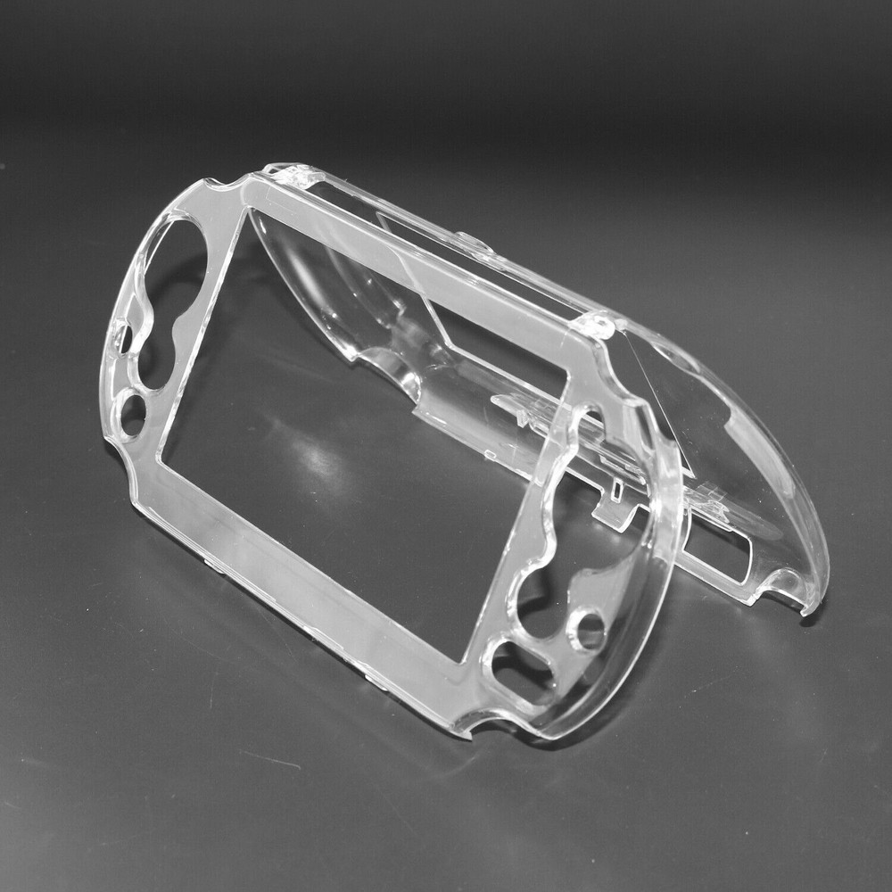 Dustproof Clear Crystal Hard Case Protective Cover Protector for Sony PSV 2000