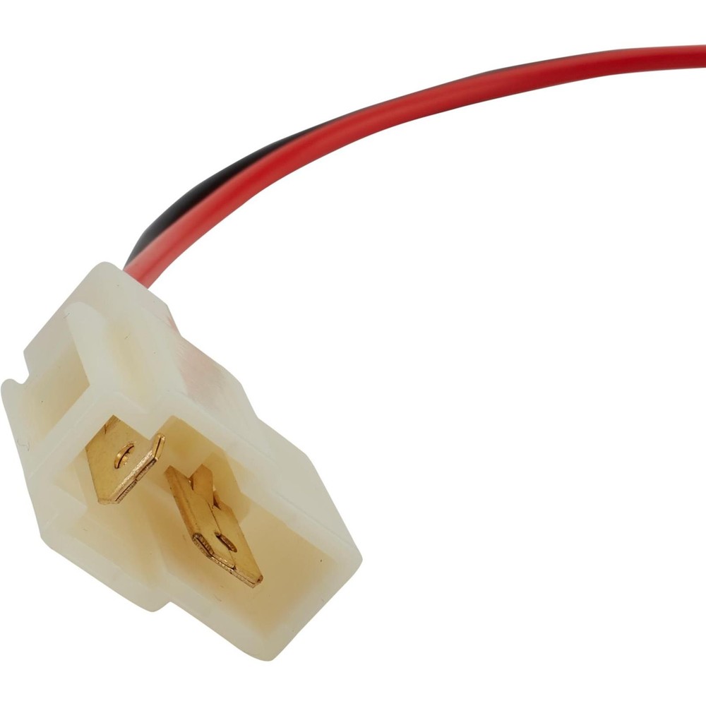 2-Pin Cooling Fan / Water Pump Quick Disconnect Harness