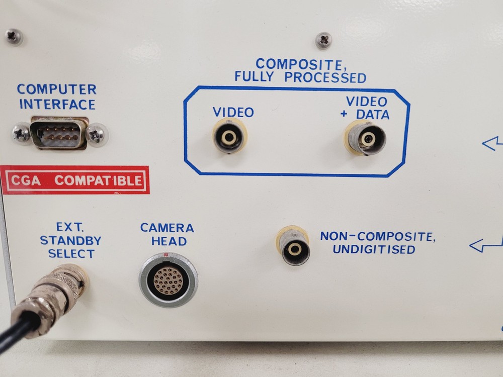 Hitachi S4000 Microscope (SEM) Scanning Electron Microscope Lab