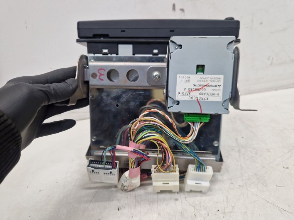 Radio/Navigation System - Combination Multimedia No Code Available Fits for