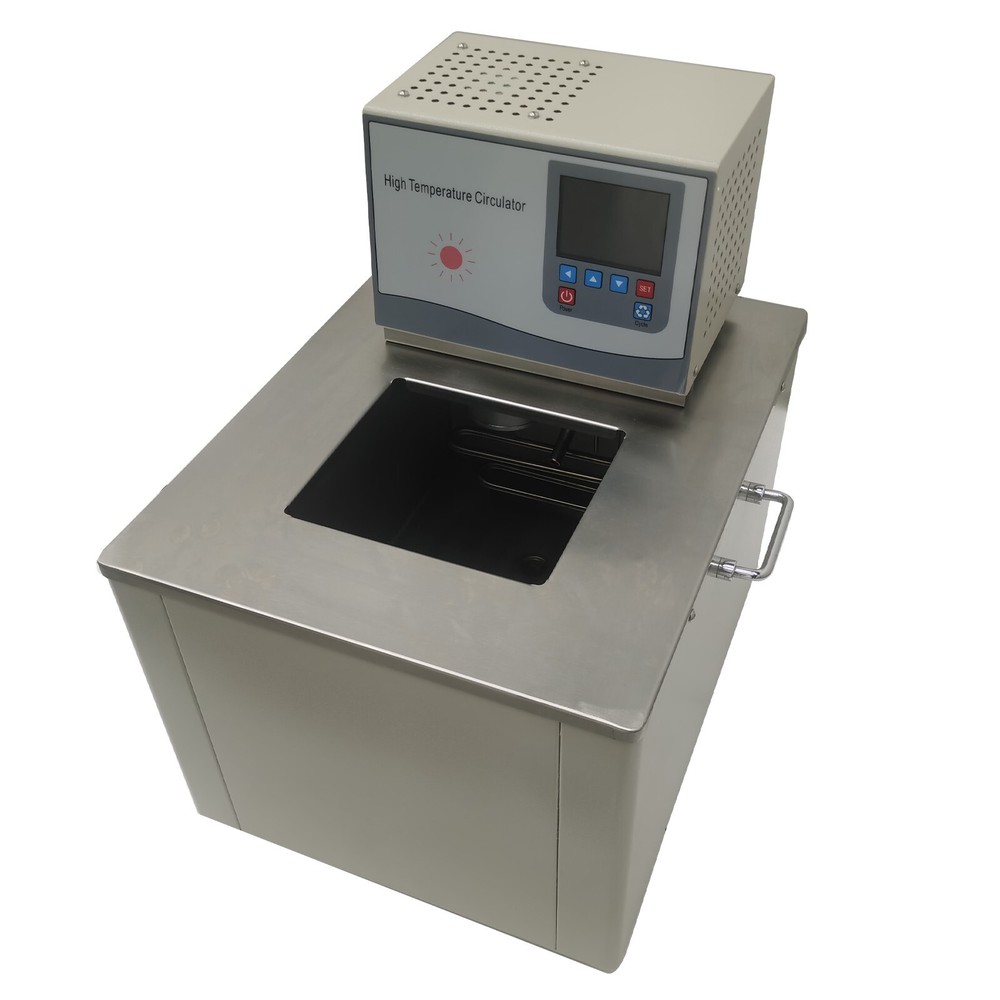 High Temperature Constant Temperature Circulator 30L 220V Circulating Oil Bath