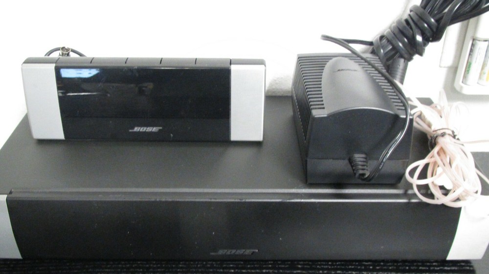 Bose Media Center MC1 - Tested (No Remote)