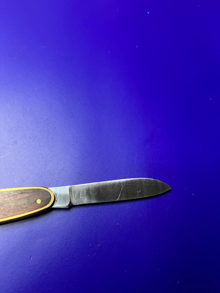Anfer Albacete Pocket Knife (READ)