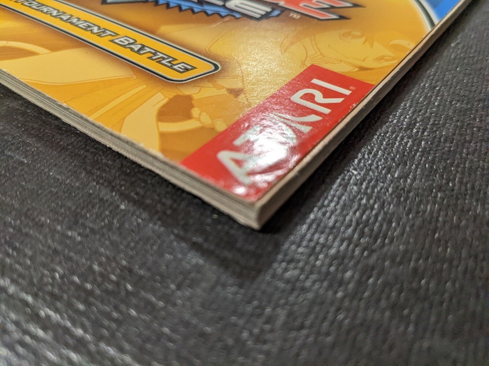 Prima's Official Strategy Guide BEYBLADE VFORCE ULTIMATE BLADER JAM