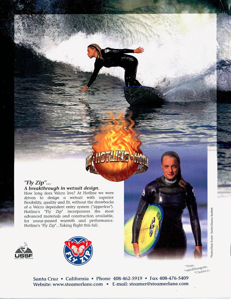 Wahine Magazine Vol. 3 #2- 1997
