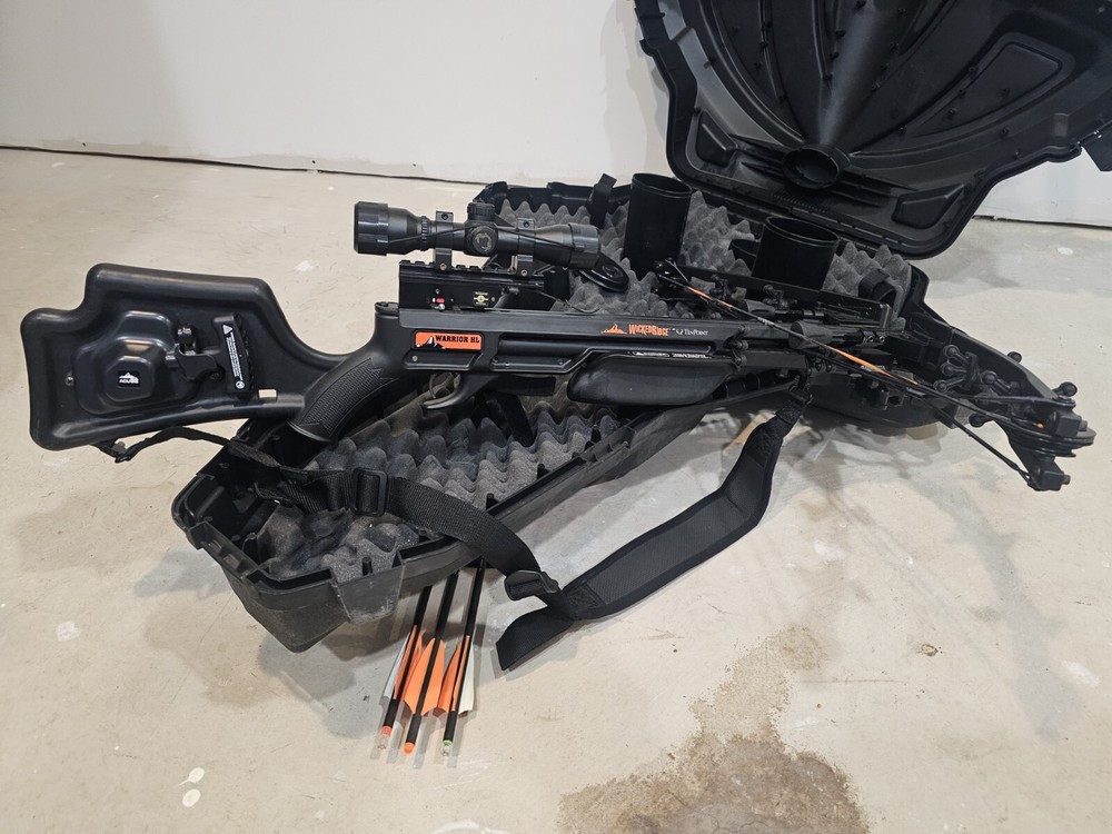 WICKED RIDGE WARRIOR HL CROSSBOW