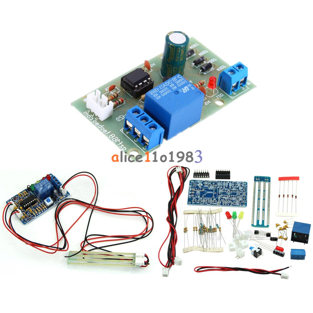 Liquid Level Controller Module Water Level Detection Sensor Parts Components