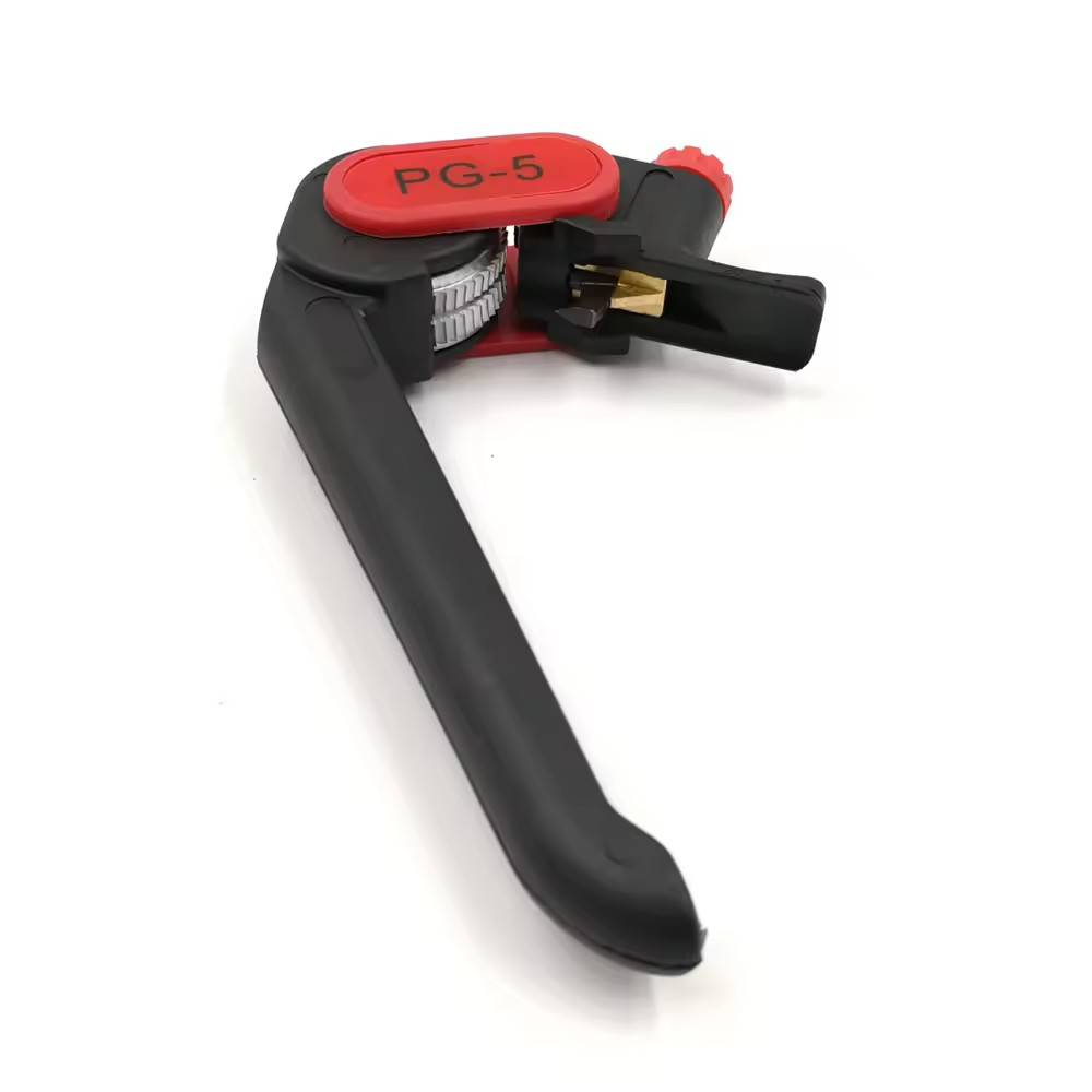 PG-5 25mm Wire Cable Stripper Overhead Insulation Conductors Stripping Tool