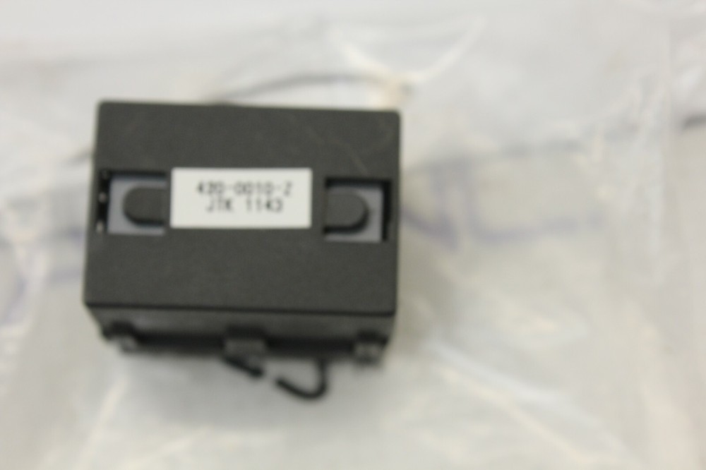 EMI Suppression 420-0010-Z 990-0030A FILTER BLACK