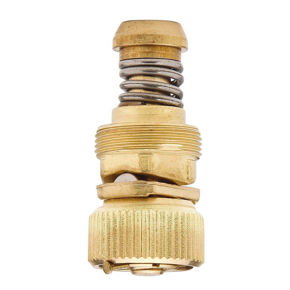 PPG 33615 for PlumbMaster Silver/Gold/Black Metal/Rubber Valve Stem Assembly