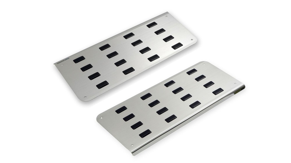 Citroen Jumper 2006-2014 Front Inner Step Covers