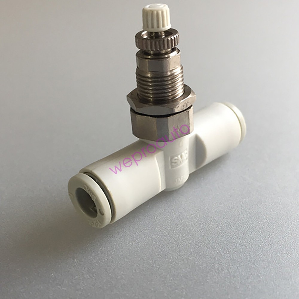 1Bag/10pcs SMC AS3001F-10-3 Speed Controller One Touch New ✦KD