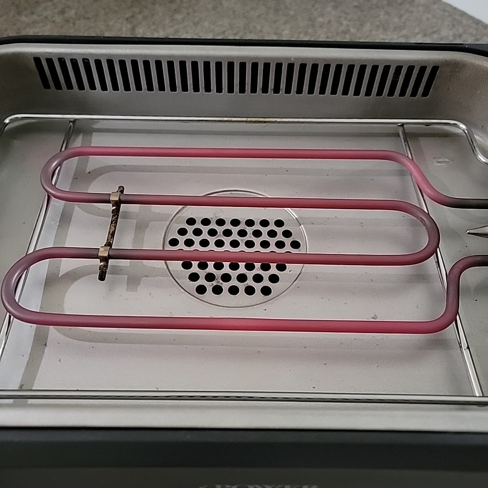 Power Smokeless Indoor Electric Grill