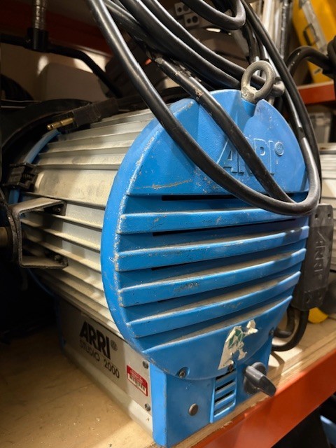 ARRI Studio 2000 Fresnel