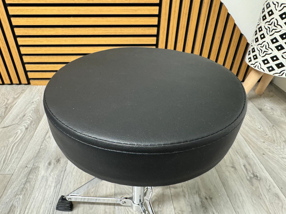 Childrens Drum Stool Throne / Height Adjustable #VK37