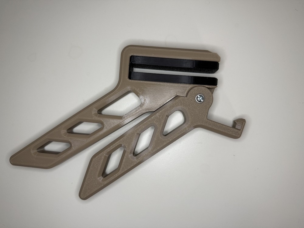 Foldable Compound Bow Stand , Limb legs