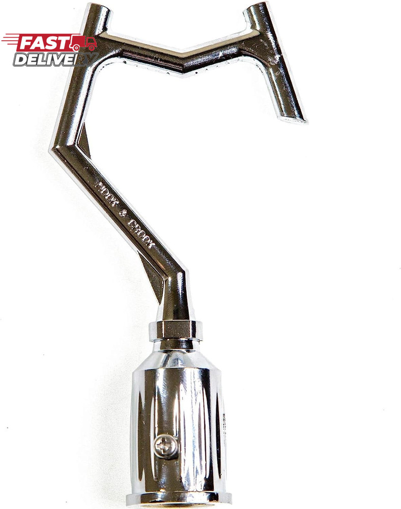 DOCA Boat Hook - Christmas Light Pole Hanger Tool - Durable & Lightweight Utilit