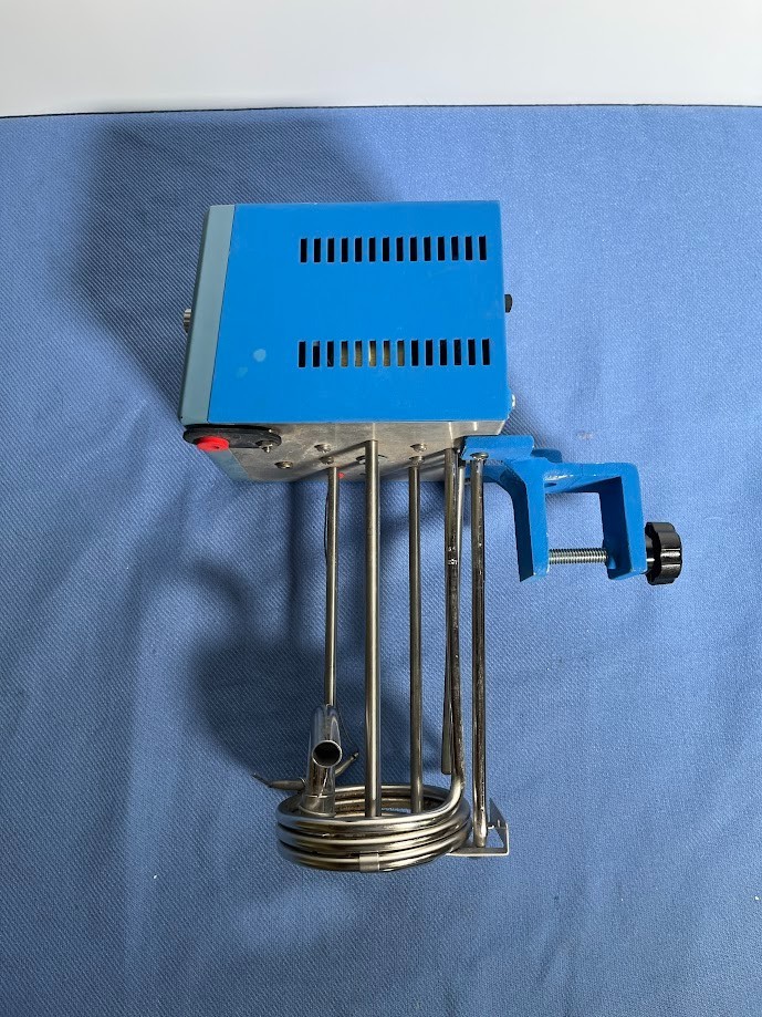 COLE-PARMER 12112-01 CIRCULATING HEATER POLYSTAT TEMPERATURE CONTROLLER