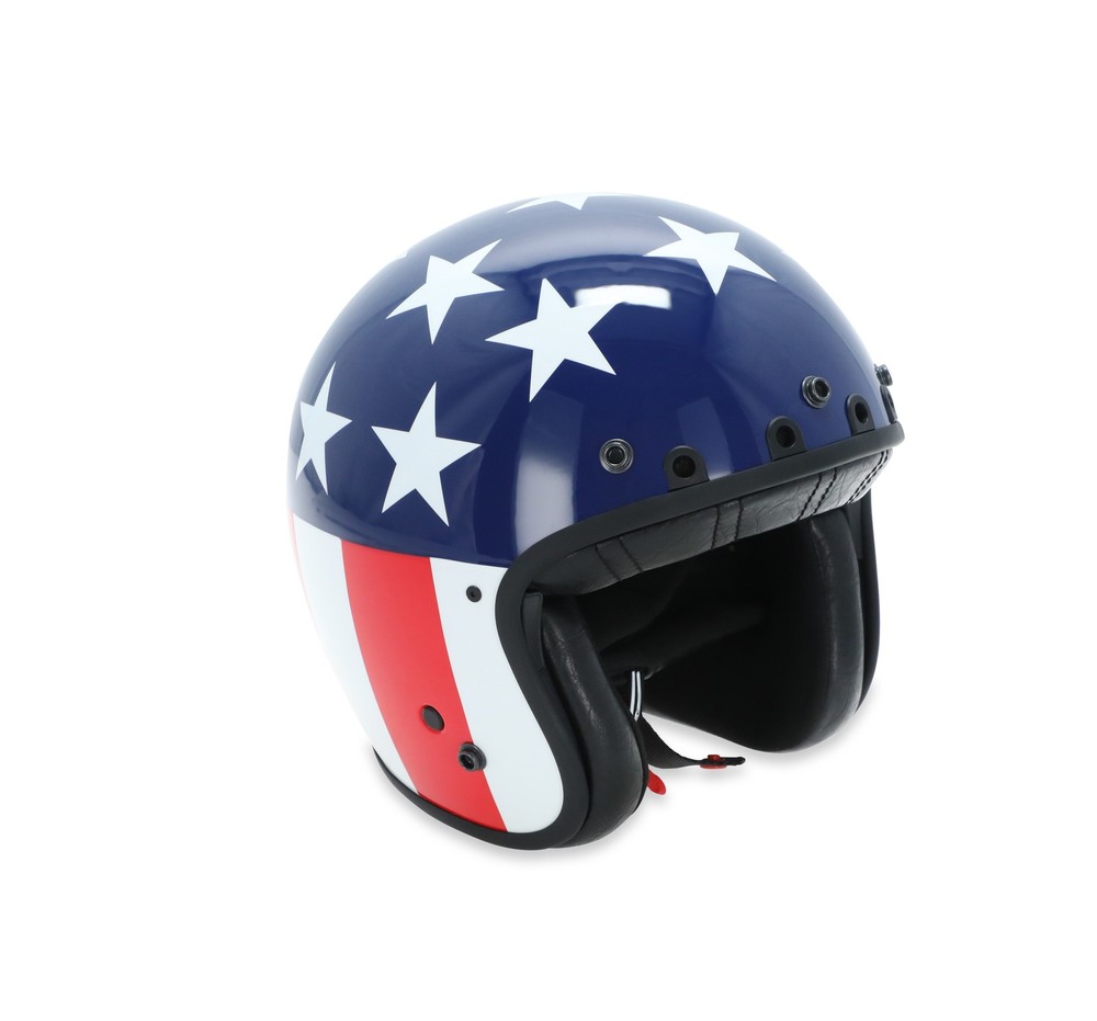 Simpson Motorcycle CHOP69SM Helmet