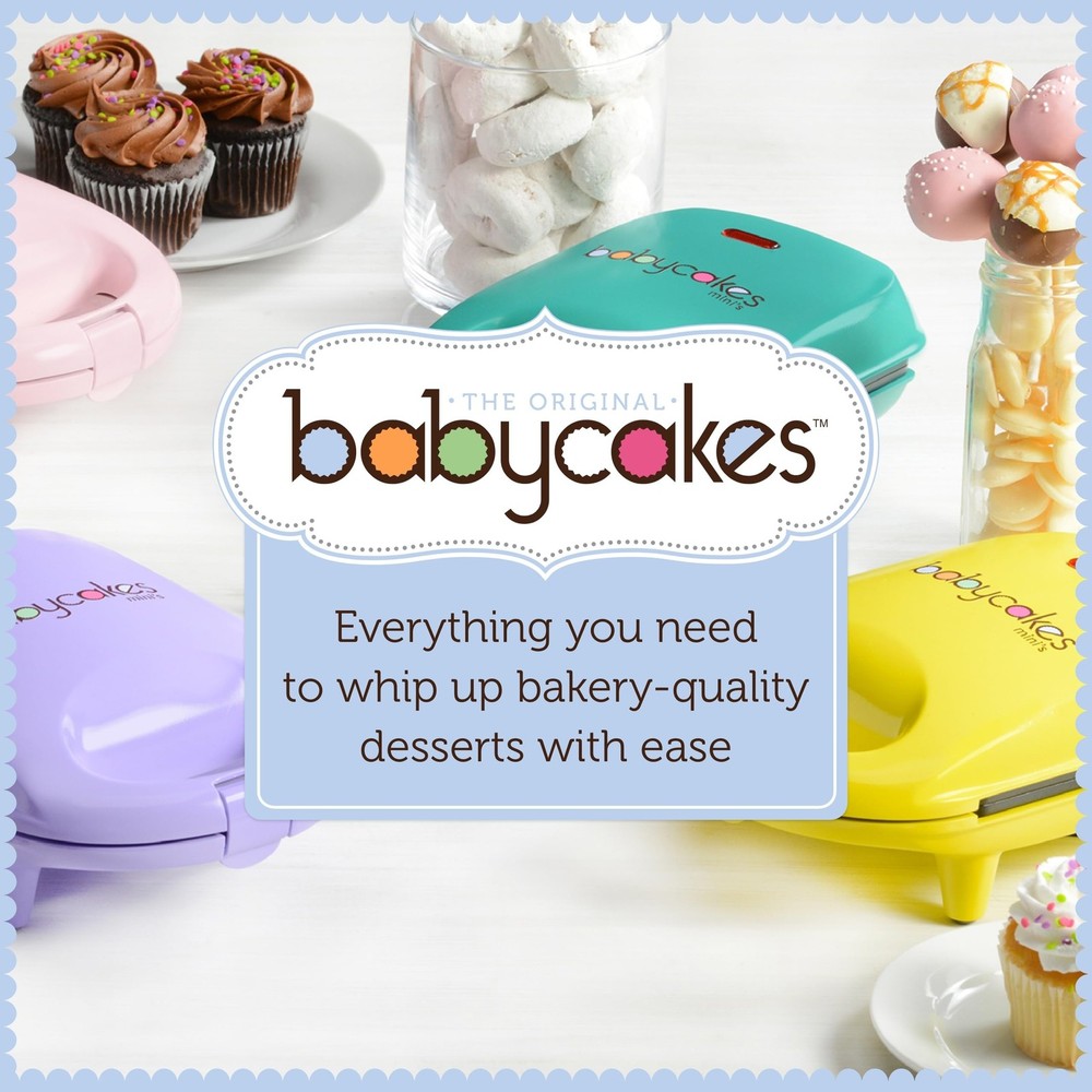 Cake Pop Maker by Select Brands - Kit for Birthdays & More - Includes Decorat...