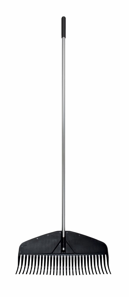 Poly Leaf Rake, Leaf Rake, 67" Length