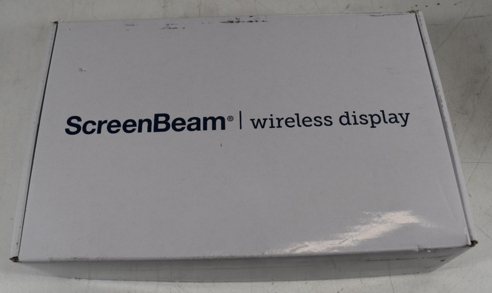 ScreenBeam 1100 Wireless Presentation & Display Receiver