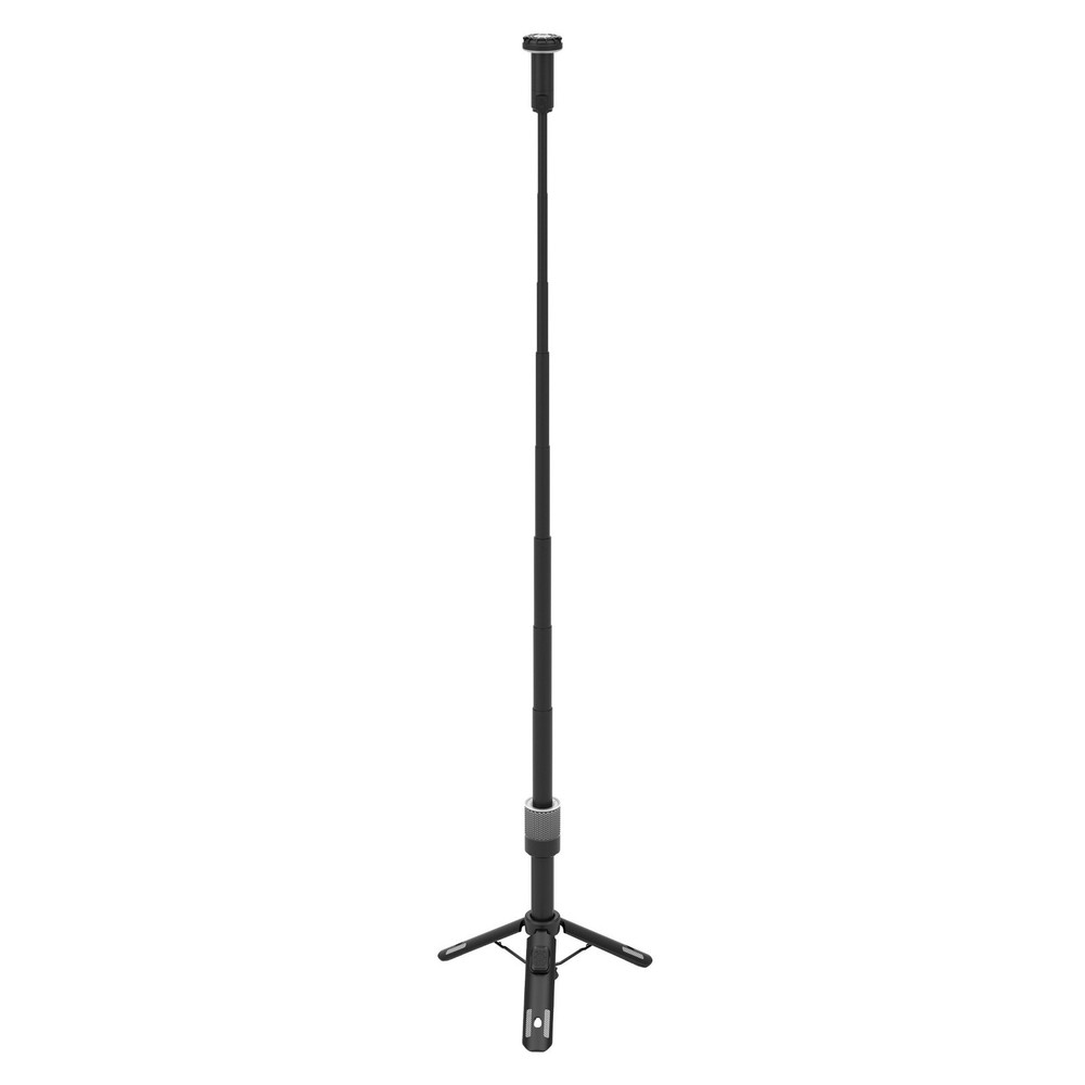 Infinity X1 2000 Lumen Telescopic Camp Light - Telescoping Tripod Camp Light
