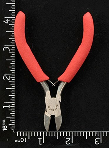 Bead Buddy side cutter with Spring