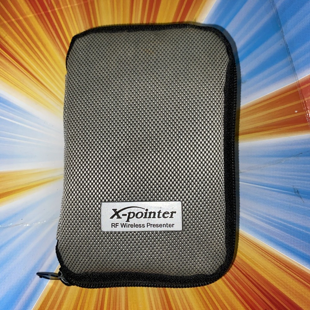 X-Pointer XP230 Powerpoint Presentation Wireless Presenter Laser Pointer