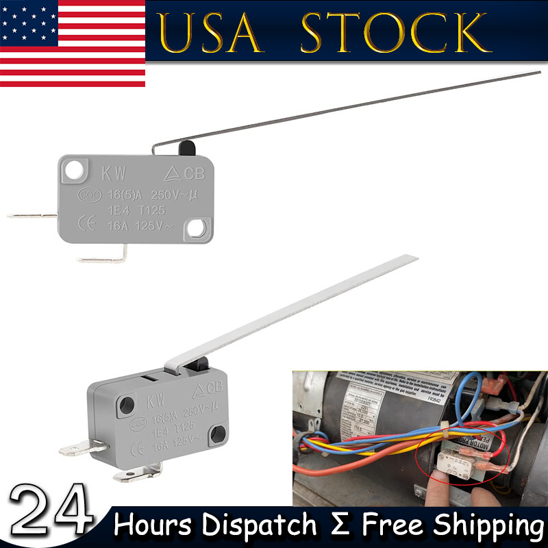 2-Pack 36680 Sail Switch Replacement for Atwood Hydro Flame RV Camper Furnaces