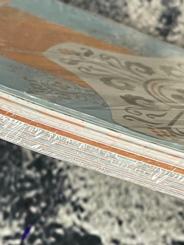 Creative Memories VINTAGE CHIC Mat Pack 60Pieces